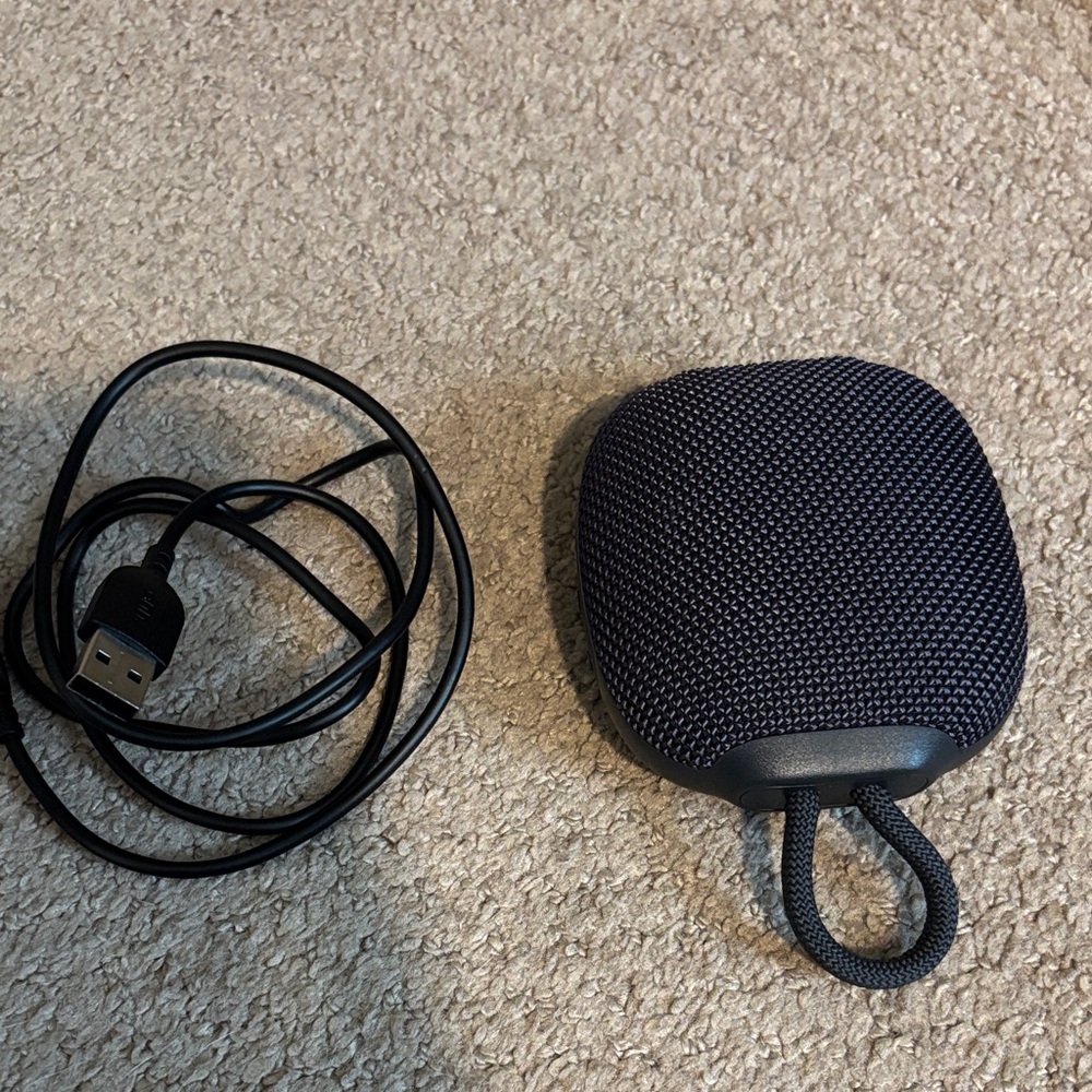 Onn. Mini Rugged Speaker